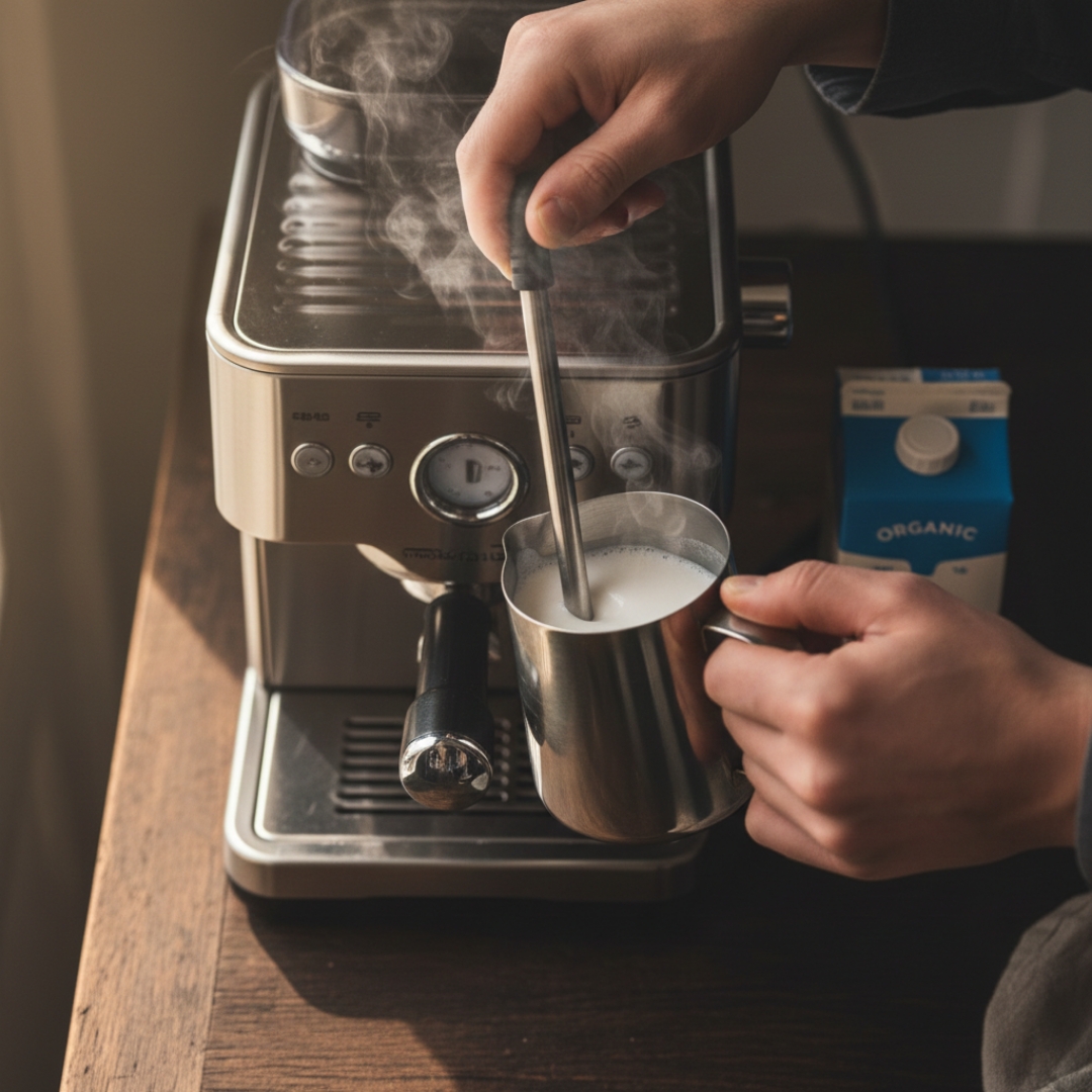 Teknik Latte Art untuk Pemula