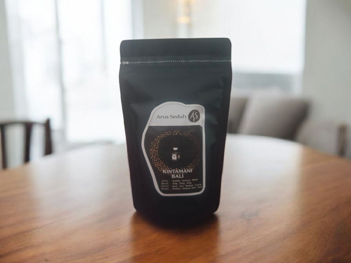 Kopi Arabika Kintamani Bali