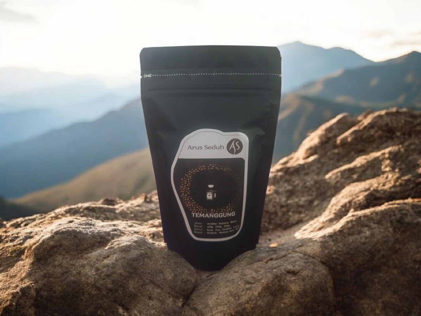 Kopi Robusta Temanggung